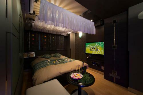 Hotel W-bagus (adult Only)