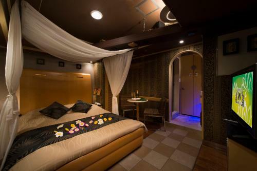 Hotel W-bagus (adult Only)