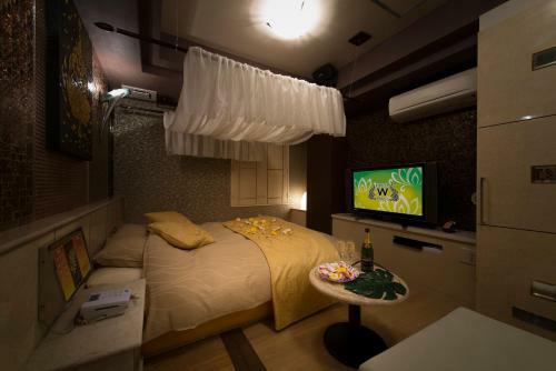 Hotel W-bagus (adult Only)