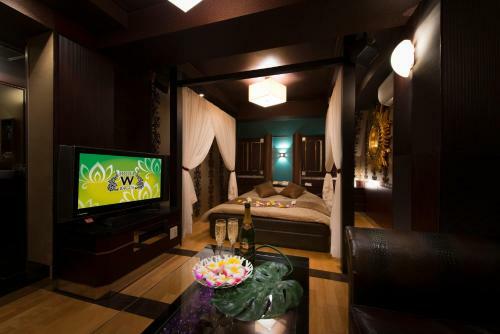 Hotel W-bagus (adult Only)