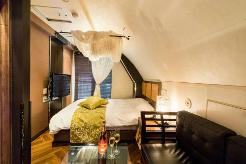 Hotel W-bagus (adult Only)