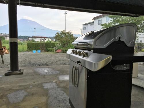 Hostal Hostel Fujisan Fbh