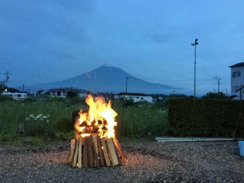 Hostal Hostel Fujisan Fbh