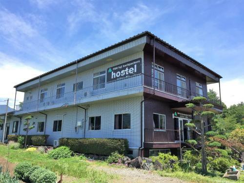 Hostal Hostel Fujisan Fbh