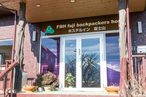 Hostal Hostel Fujisan Fbh