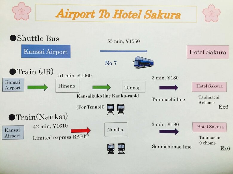 Albergue Hotel Sakura