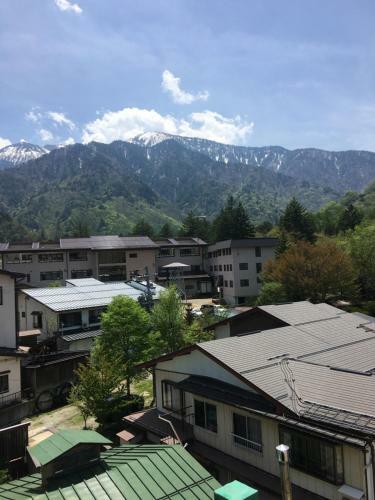 Hotel Hirayunomori Annex