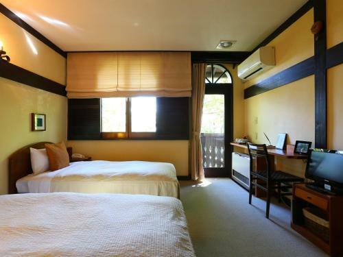 Hotel Hut Walden
