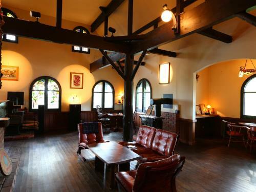 Hotel Hut Walden