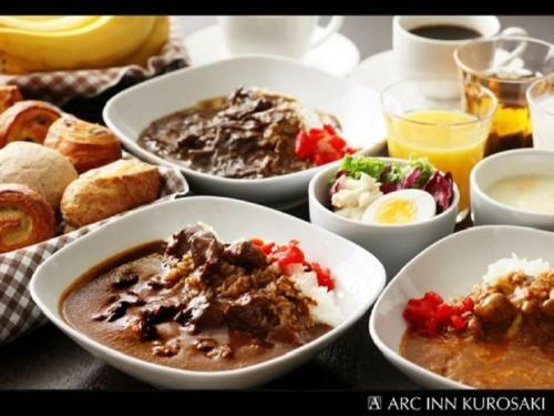 Hotel Arc Inn Kurosaki Plus