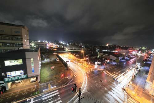 The Takayama Station Hostel
