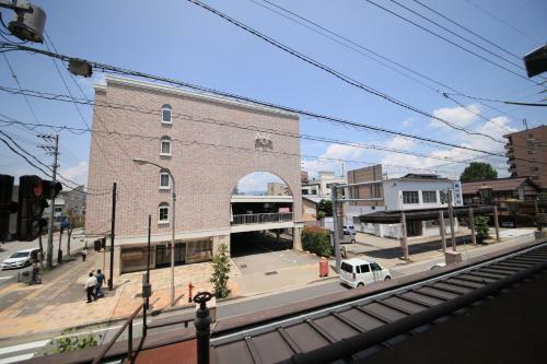 The Takayama Station Hostel