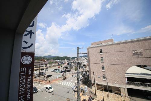 The Takayama Station Hostel