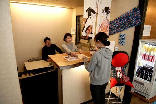 The Takayama Station Hostel