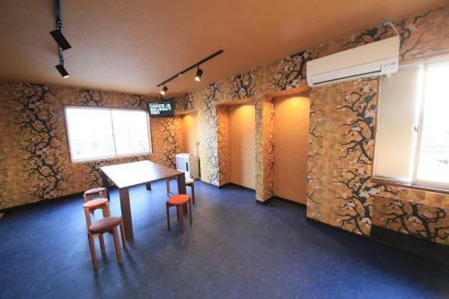 The Takayama Station Hostel