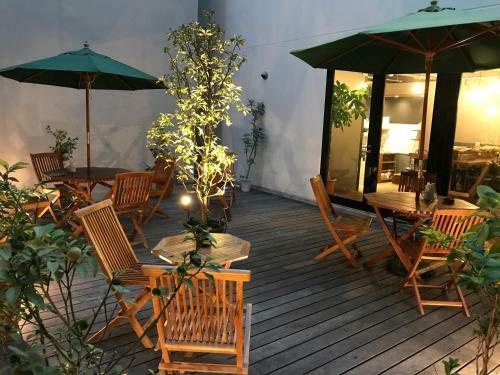 Chillulu Coffee And Hostel