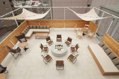Unwind Hotel&bar Sapporo
