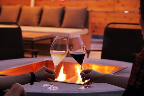 Unwind Hotel&bar Sapporo
