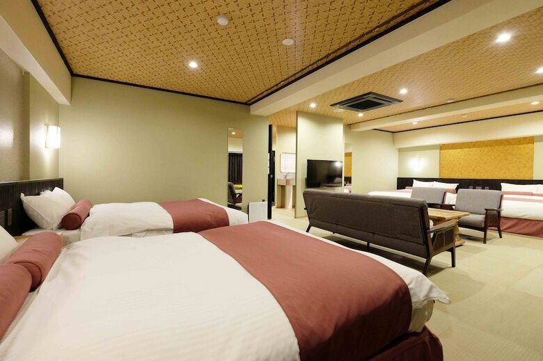 Ookini Ryokan And Apartment