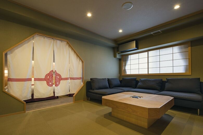 Ookini Ryokan And Apartment