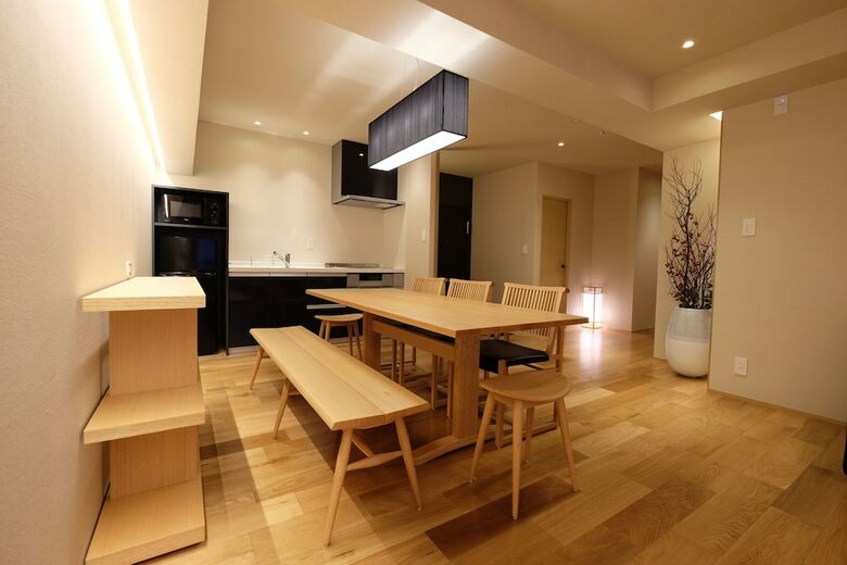 Ookini Ryokan And Apartment