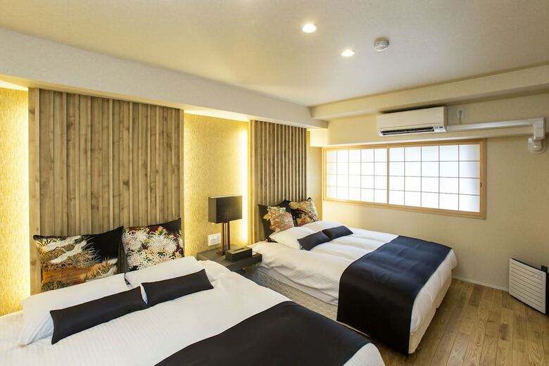 Ookini Ryokan And Apartment