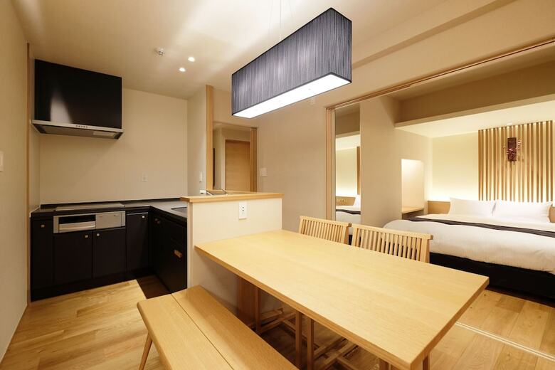 Ookini Ryokan And Apartment