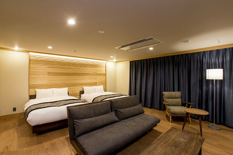 Ookini Ryokan And Apartment