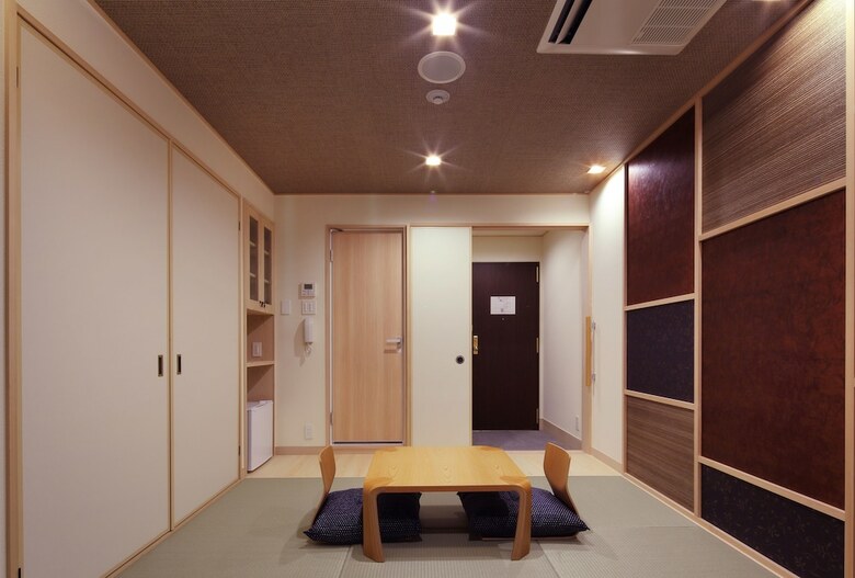 Ookini Ryokan And Apartment