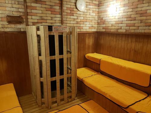 Capsule Hotel The Ginza