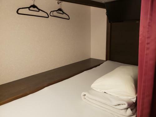 Capsule Hotel The Ginza