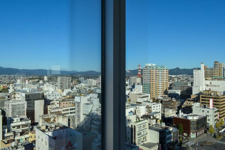 Hotel Arc Riche Toyohashi