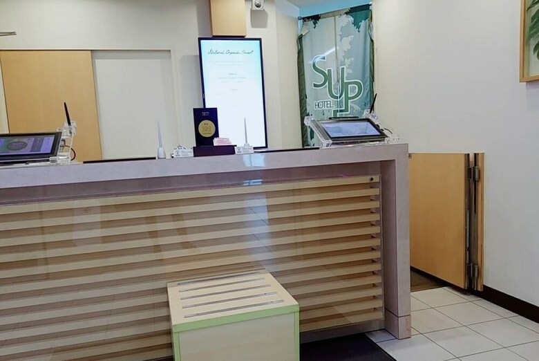 Super Hotel Ueno-okachimachi