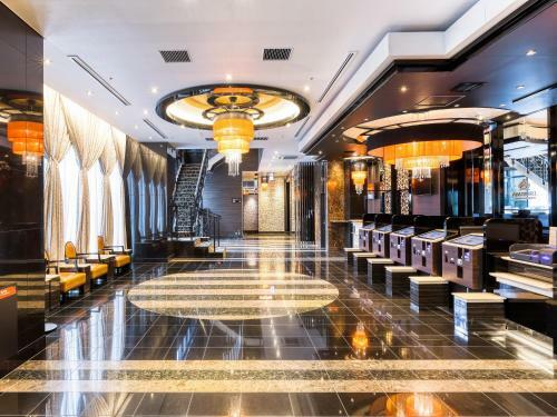 Apa Hotel Hiroshima-ekimae Ohashi