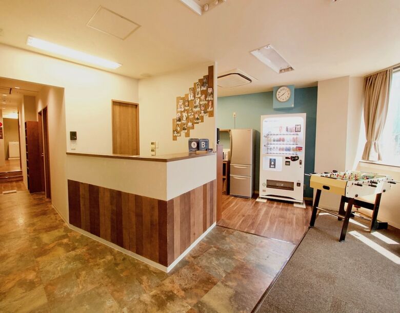 Hostal Osaka Guesthouse Nest