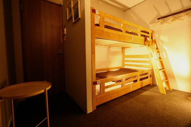 Hostal Osaka Guesthouse Nest