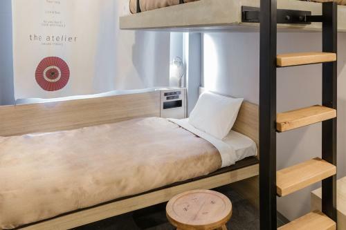 Albergue Sakura Terrace The Atelier
