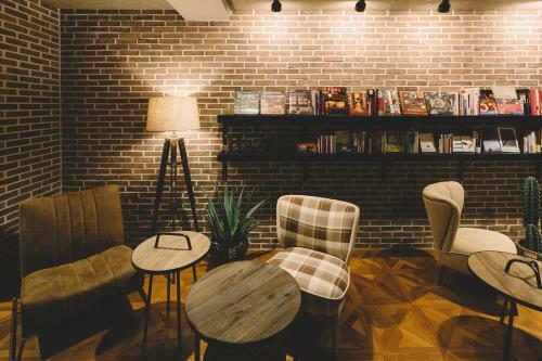 Albergue Sakura Terrace The Atelier