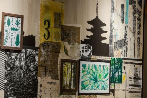 Albergue Sakura Terrace The Atelier
