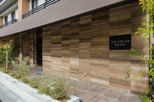 Albergue Sakura Terrace The Atelier
