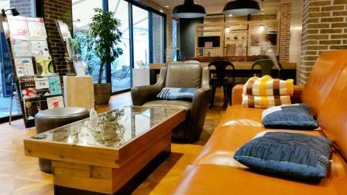 Albergue Sakura Terrace The Atelier
