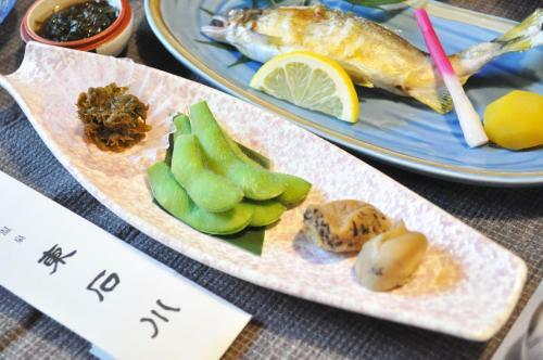Higashiishikawa Ryokan
