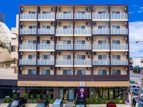 Aparthotel Mr. Kinjo Inn D-buil
