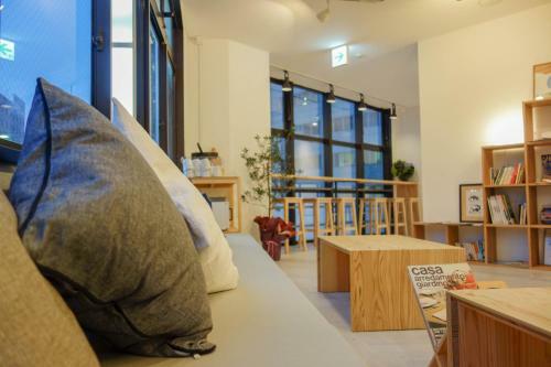 Albergue Blue Hour Kanazawa