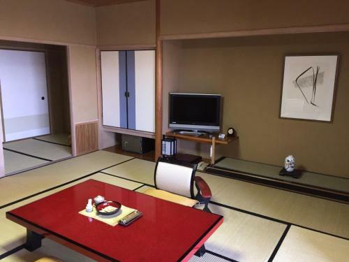 Nasu Onsen Sanraku
