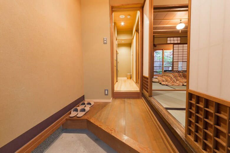 Kumo Machiya Villa Gion