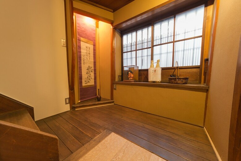 Kumo Machiya Villa Gion