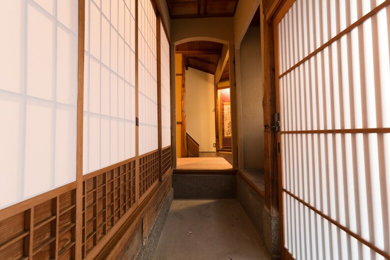 Kumo Machiya Villa Gion