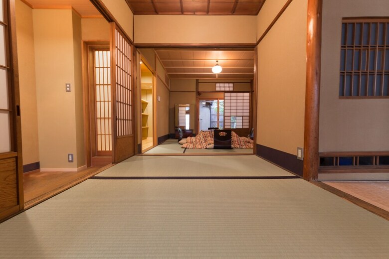 Kumo Machiya Villa Gion