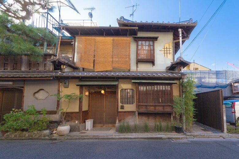 Kumo Machiya Villa Gion